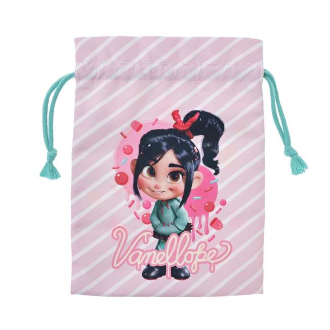JDS - 2026 Wreck-It Ralph Sugar Rush x Vanellope Baked Chocolate Snack Corn in a Pouch (Release Date: Jul 7, 2026)