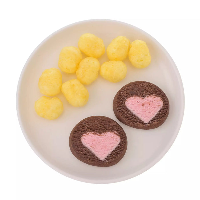 JDS - 2026 Wreck-It Ralph Sugar Rush x Vanellope Baked Chocolate Snack Corn in a Pouch (Release Date: Jul 7, 2026)