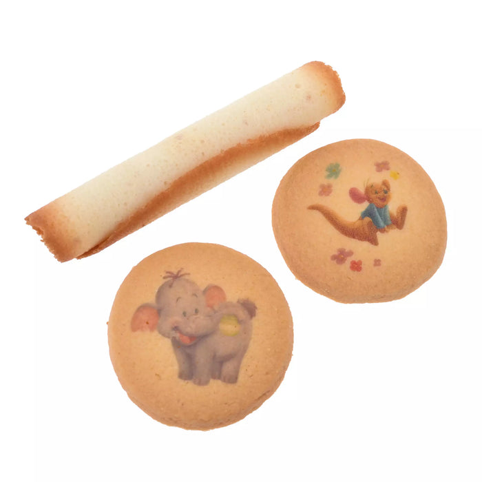 JDS - 2026 Roo ＆ Lumpy - From the Winnie the Pooh x Pooh & Friends Cookies in a Canister Tin (Release Date: Jul 28, 2026)