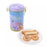 JDS - 2026 Roo ＆ Lumpy - From the Winnie the Pooh x Pooh & Friends Cookies in a Canister Tin (Release Date: Jul 28, 2026)