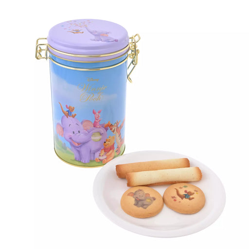 JDS - 2026 Roo ＆ Lumpy - From the Winnie the Pooh x Pooh & Friends Cookies in a Canister Tin (Release Date: Jul 28, 2026)