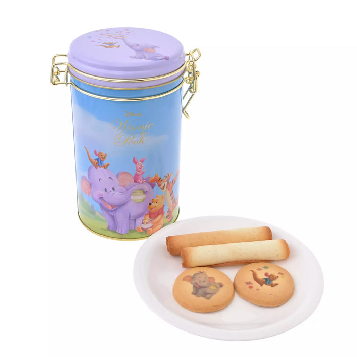 JDS - 2026 Roo ＆ Lumpy - From the Winnie the Pooh x Pooh & Friends Cookies in a Canister Tin (Release Date: Jul 28, 2026)