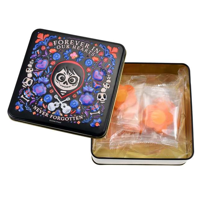JDS - 2026 'Coco' x Miguel Embossed  Baked Chocolate in a Tin (Release Date: Aug 21, 2026)