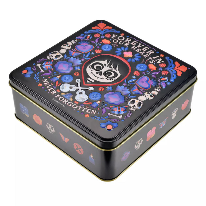 JDS - 2026 'Coco' x Miguel Embossed  Baked Chocolate in a Tin (Release Date: Aug 21, 2026)