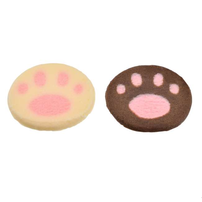 JDS - 2026 Cat Minnie and Figaro Collection x Minnie & Figaro Baked Chocolate in a Drawstring Pouch (Release Date: Sept 1, 2026)