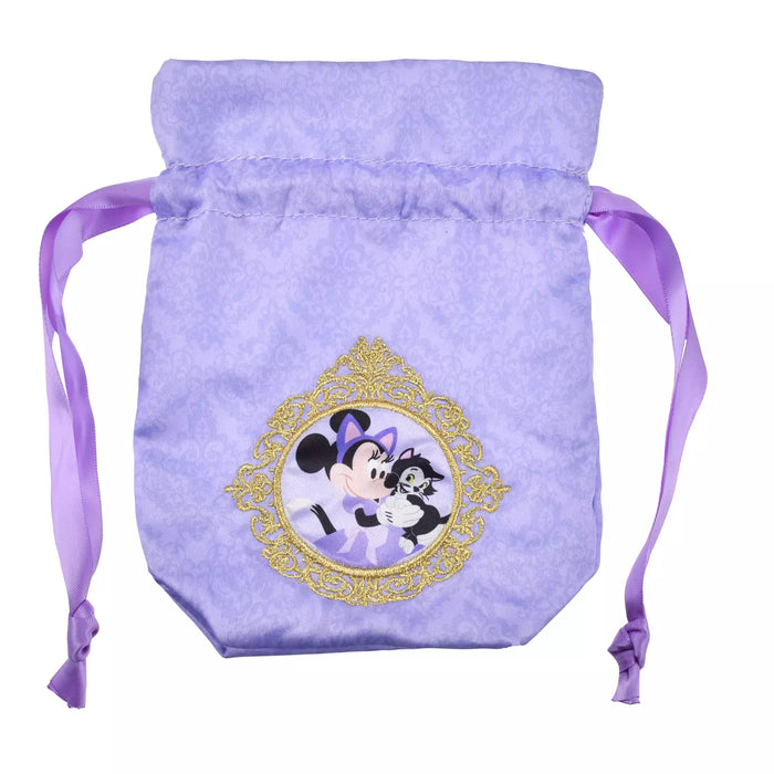 JDS - 2026 Cat Minnie and Figaro Collection x Minnie & Figaro Baked Chocolate in a Drawstring Pouch (Release Date: Sept 1, 2026)