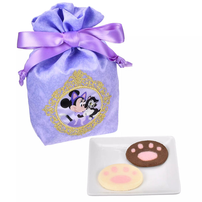 JDS - 2026 Cat Minnie and Figaro Collection x Minnie & Figaro Baked Chocolate in a Drawstring Pouch (Release Date: Sept 1, 2026)