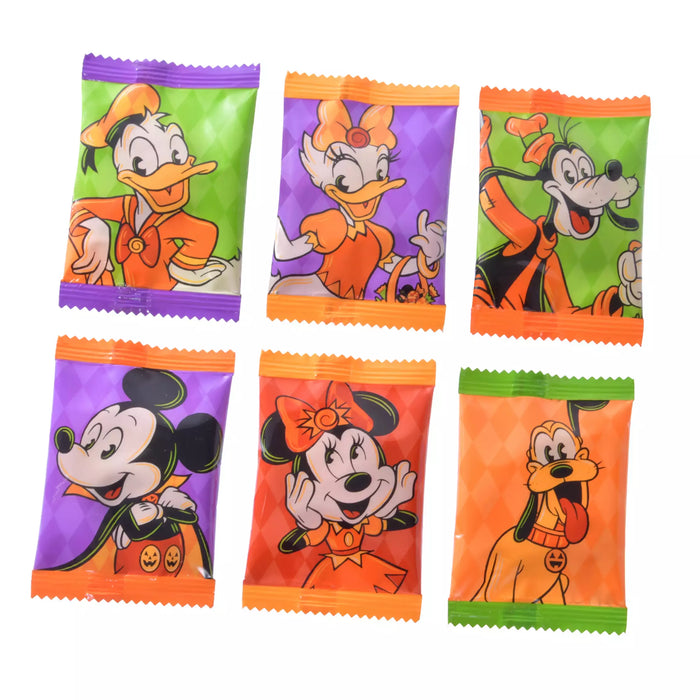 JDS - 2026 Disney Halloween x Mickey & Friends Assorted Cookies (Release Date: Sept 1, 2026)