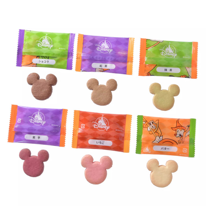 JDS - 2026 Disney Halloween x Mickey & Friends Assorted Cookies (Release Date: Sept 1, 2026)