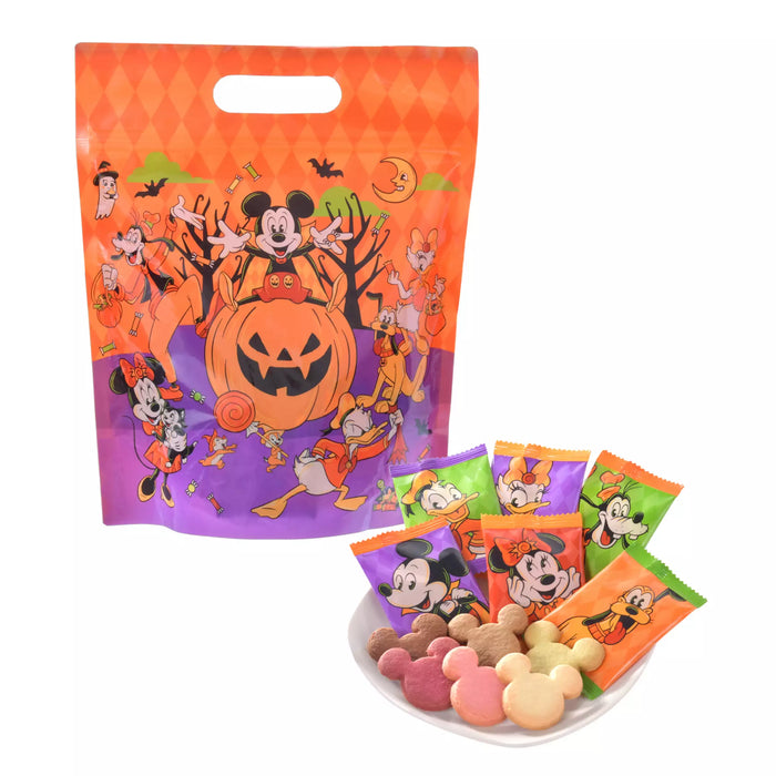 JDS - 2026 Disney Halloween x Mickey & Friends Assorted Cookies (Release Date: Sept 1, 2026)