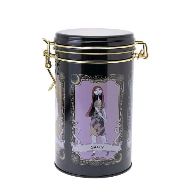 JDS - 2026 Tim Burton's Nightmare Before Christmas Collection x Cookies in a Canister (Release Date: Sep 7, 2026)