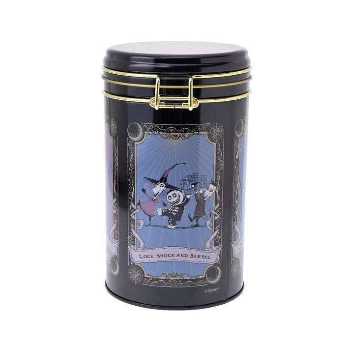 JDS - 2026 Tim Burton's Nightmare Before Christmas Collection x Cookies in a Canister (Release Date: Sep 7, 2026)