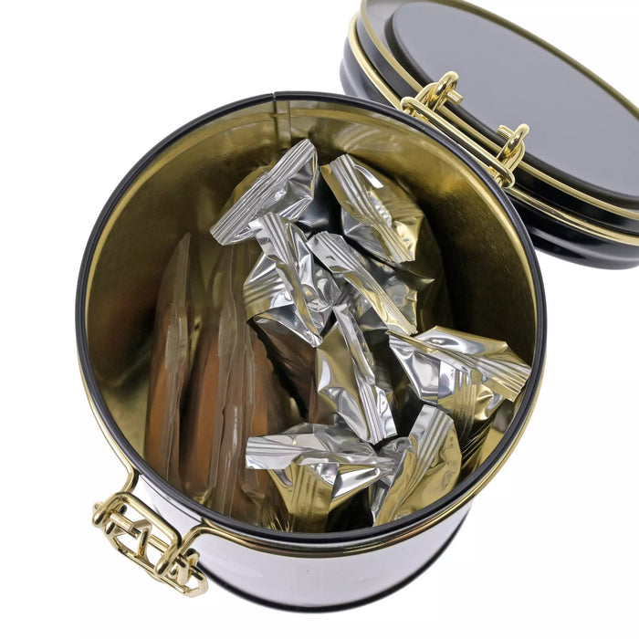 JDS - 2026 Tim Burton's Nightmare Before Christmas Collection x Cookies in a Canister (Release Date: Sep 7, 2026)