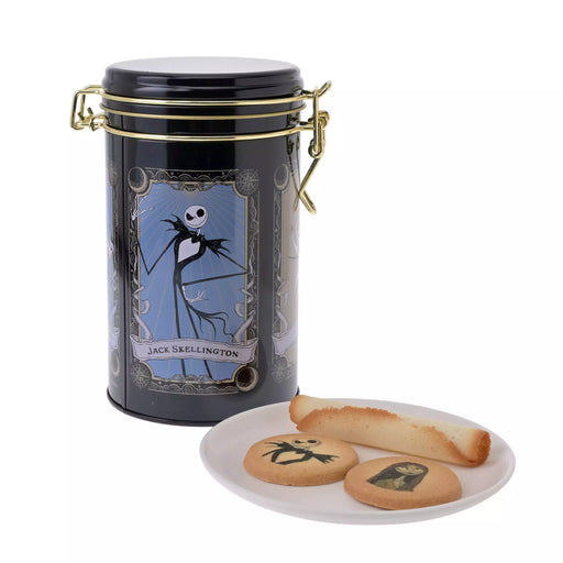 JDS - 2026 Tim Burton's Nightmare Before Christmas Collection x Cookies in a Canister (Release Date: Sep 7, 2026)