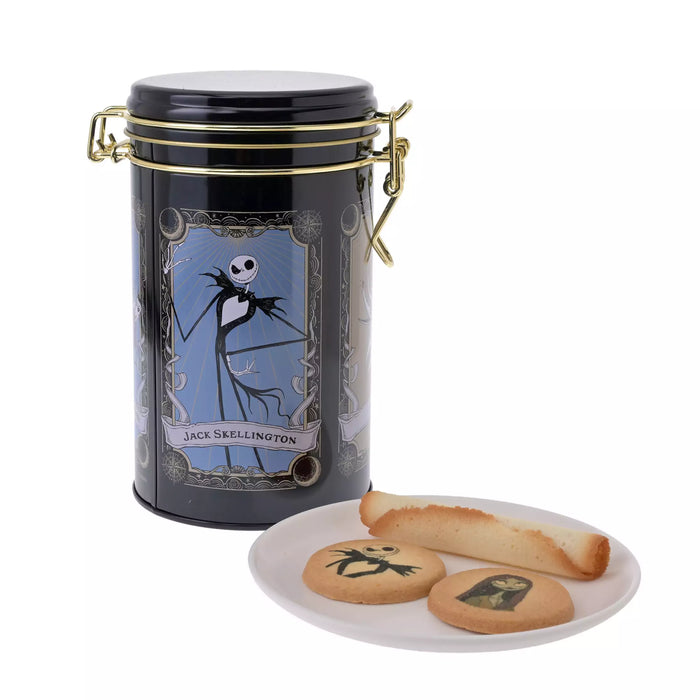 JDS - 2026 Tim Burton's Nightmare Before Christmas Collection x Cookies in a Canister (Release Date: Sep 7, 2026)