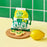 JDS - 2026 LEMON GYUNYU x Mickey & Minnie Cookies in a Drawstring Bag - Kanto/Tochigi Lemon (Release Date: Jun 30, 2026)