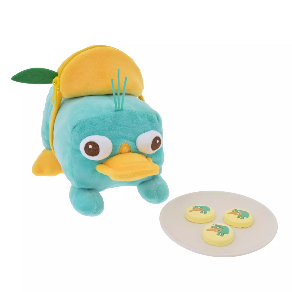 JDS - 2026 LEMON GYUNYU x Perry Ramune (Japanese soda candy) in a