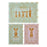 JDS - [Tokyo Disney Resort Store Exclusive] X Commemorating the 1st Anniversary of the Tokyo Disney Resort Store's Renewal Opening x Mickey & Friends Clear File Set (Release Date: Jul 7, 2026)