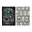JDS - 2026 Tim Burton's Nightmare Before Christmas Collection x Clear Files Set of 2 (Release Date: Sep 28, 2026)