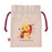 JDS - 2026 Winnie the PoohSweet Potato Collection x Waffle Cookies in a Drawstring Bag (Release Date: Aug 25, 2026)