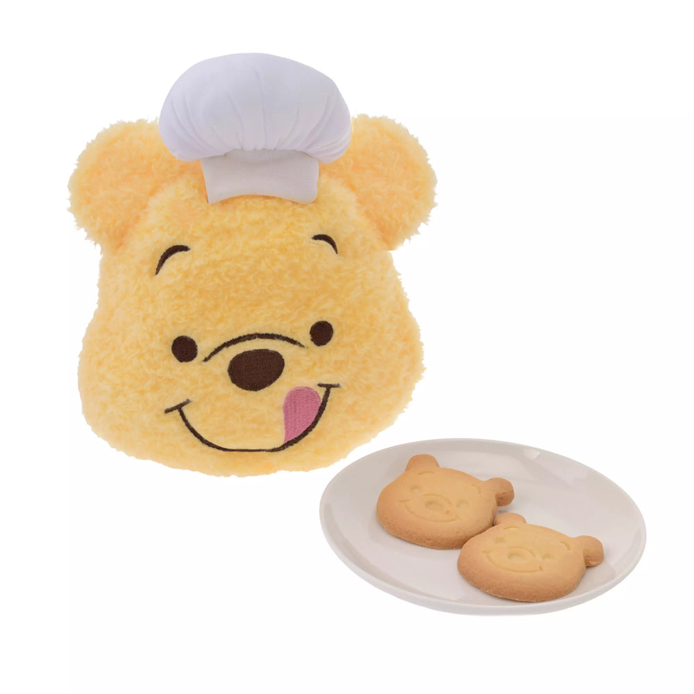 JDS - 2026 Pooh Hunny Day x Winnie the Pooh Cookies in a Drawstring Pouch (Release Date: Jul 28, 2026)