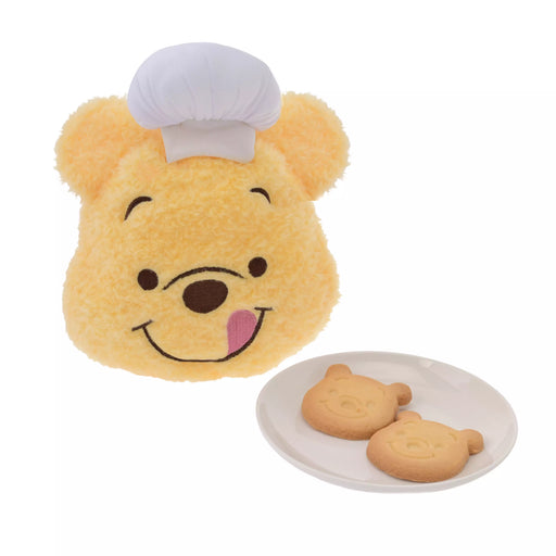 JDS - 2026 Pooh Hunny Day x Winnie the Pooh Cookies in a Drawstring Pouch (Release Date: Jul 28, 2026)
