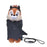 JDS - 2026 Disney Halloween x Chip in Bat Costume Mini Shoulder Bag with Snack (Release Date: Sept 1, 2026)