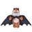 JDS - 2026 Disney Halloween x Chip in Bat Costume Mini Shoulder Bag with Snack (Release Date: Sept 1, 2026)