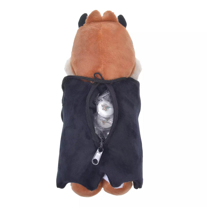 JDS - 2026 Disney Halloween x Chip in Bat Costume Mini Shoulder Bag with Snack (Release Date: Sept 1, 2026)