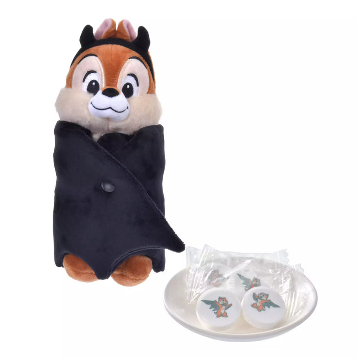JDS - 2026 Disney Halloween x Chip in Bat Costume Mini Shoulder Bag with Snack (Release Date: Sept 1, 2026)