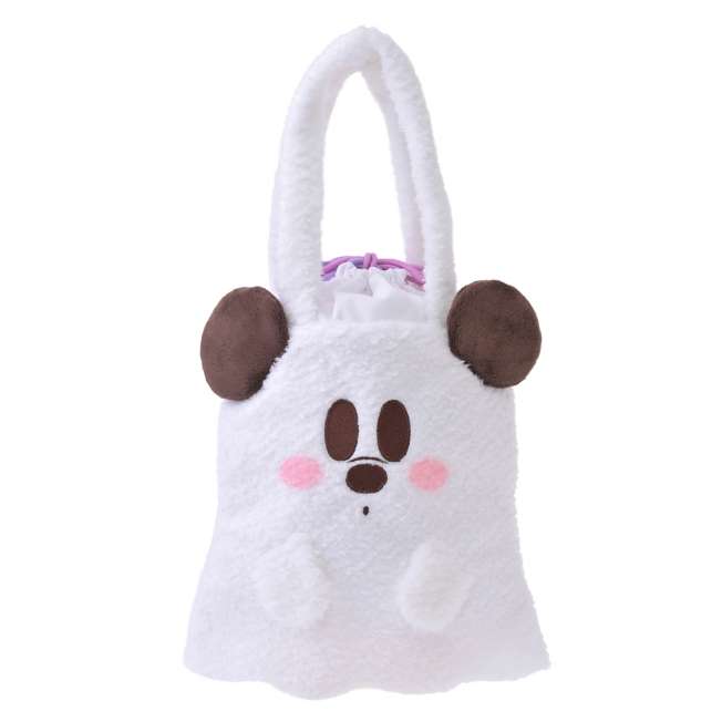 JDS - 2026 Disney Halloween x Mickey Mouse Ghost Cookie Bag (Release Date: Sept 1, 2026)