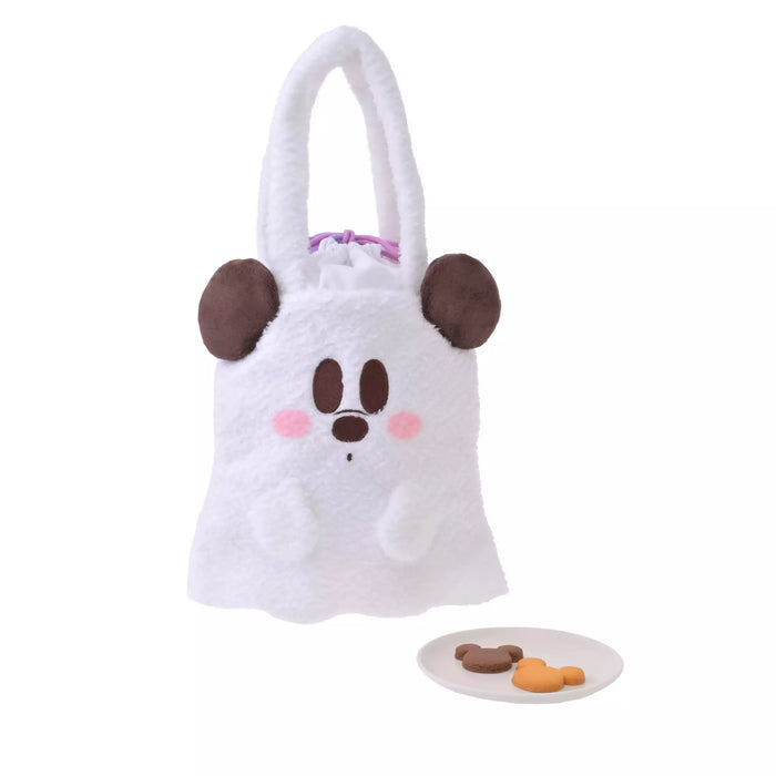 JDS - 2026 Disney Halloween x Mickey Mouse Ghost Cookie Bag (Release Date: Sept 1, 2026)