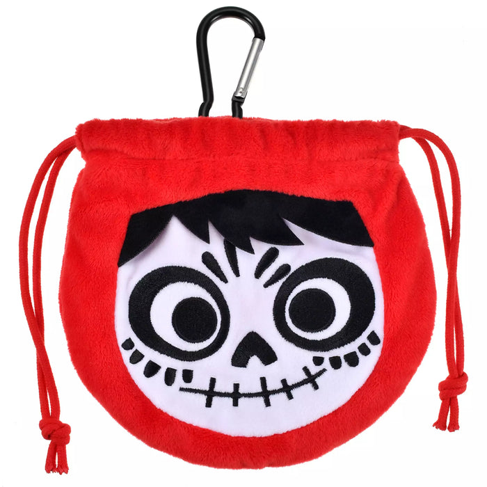 JDS - 2026 'Coco' x Miguel Snack Pasta in a Pouch with Glow-in-the-Dark Carabiner (Release Date: Aug 21, 2026)