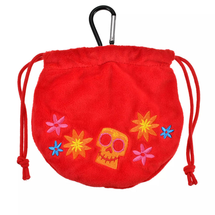 JDS - 2026 'Coco' x Miguel Snack Pasta in a Pouch with Glow-in-the-Dark Carabiner (Release Date: Aug 21, 2026)