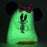 JDS - 2026 Disney Halloween x "Glow in the Dark" Minnie Ghost Drawstring Pouch & Snack (Release Date: Sept 1, 2026)