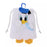 JDS - 2026 Disney Halloween x "Glow in the Dark" Donald Ghost Drawstring Pouch & Snack (Release Date: Sept 1, 2026)