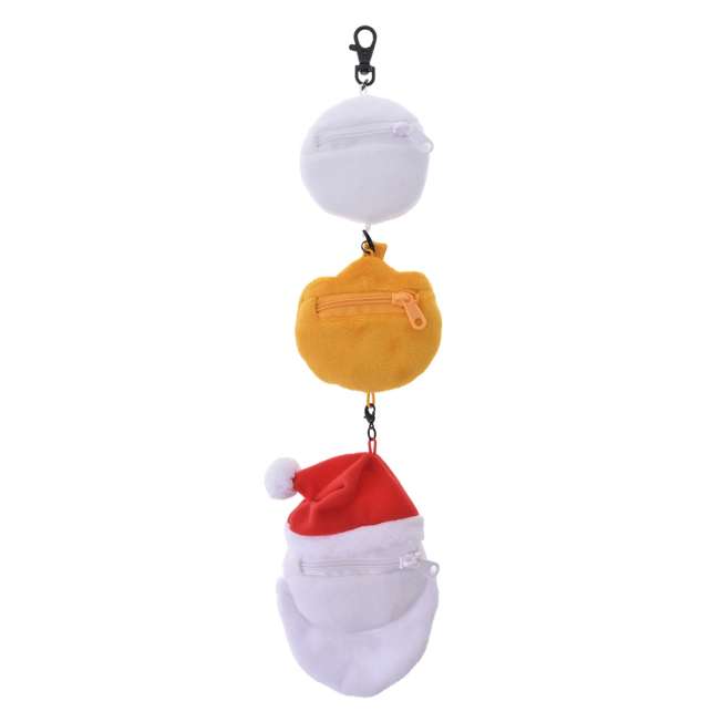 JDS - 2026 Tim Burton's Nightmare Before Christmas Collection x Jack Skellington Tablets in a Pouch - The Great Pumpkin - Sandy Claws (Release Date: Sep 7, 2026)