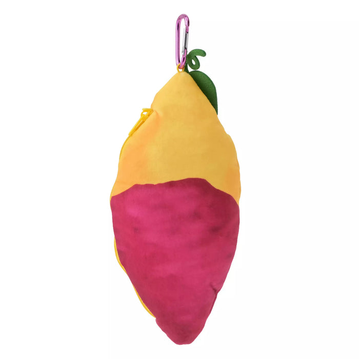 JDS - 2026 Winnie the PoohSweet Potato Collection x Karinto (Japanese sweet snack) in a Pouch with Carabiner (Release Date: Aug 25, 2026)