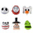 JDS - 2026 Tim Burton's Nightmare Before Christmas Collection x Big Face Secret Ring (Release Date: Sep 7, 2026)