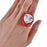 JDS - 2026 Tim Burton's Nightmare Before Christmas Collection x Big Face Secret Ring (Release Date: Sep 7, 2026)