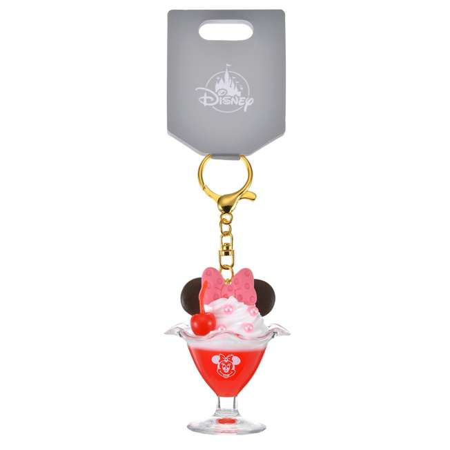 JDS - 2026 Keychain Fes x Minnie Mouse Parfait Keychain