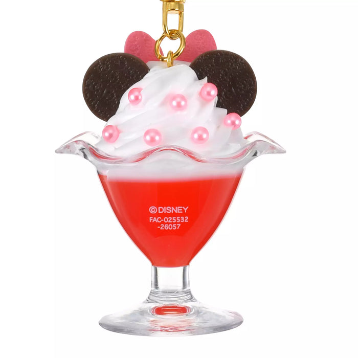 JDS - 2026 Keychain Fes x Minnie Mouse Parfait Keychain