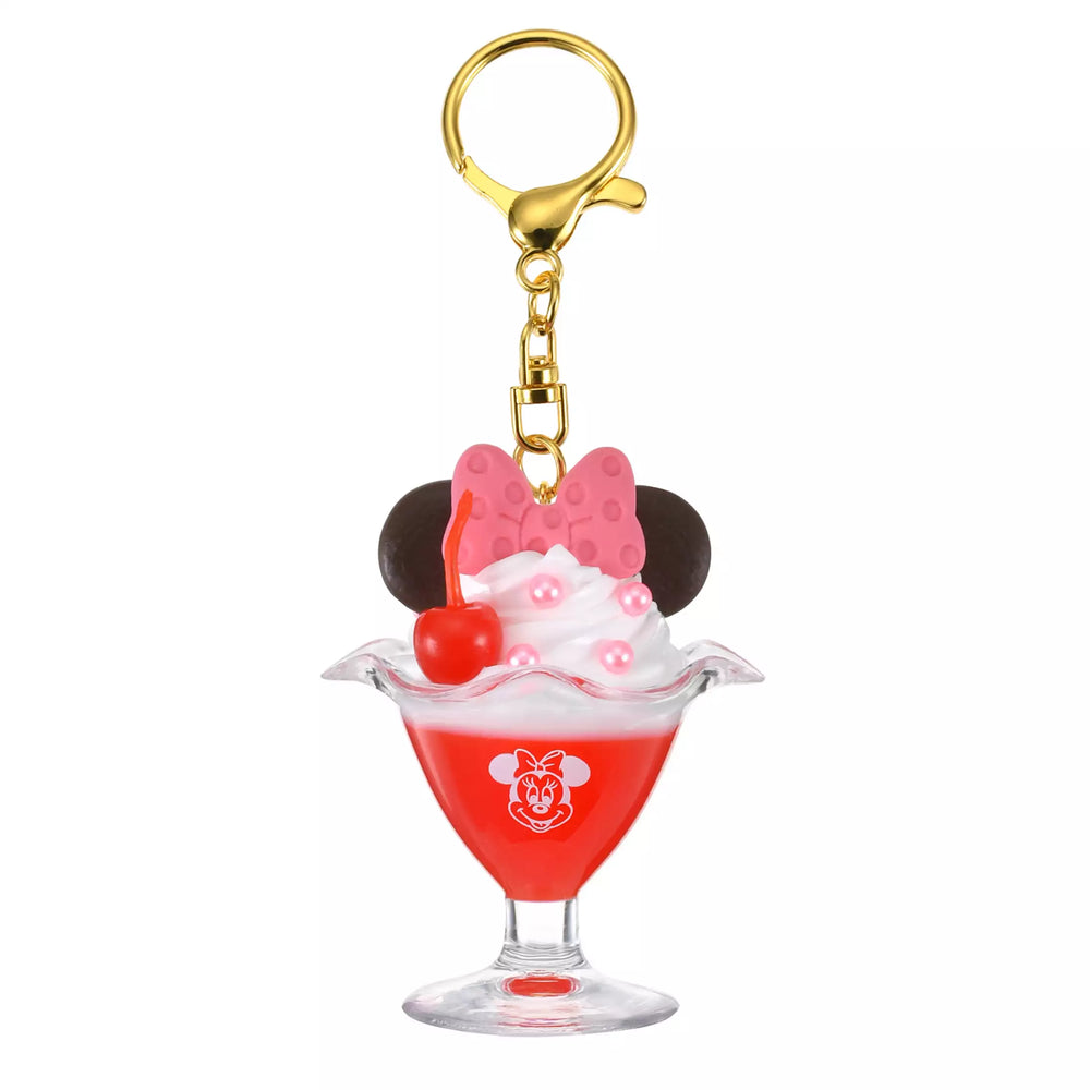 JDS - 2026 Keychain Fes x Minnie Mouse Parfait Keychain