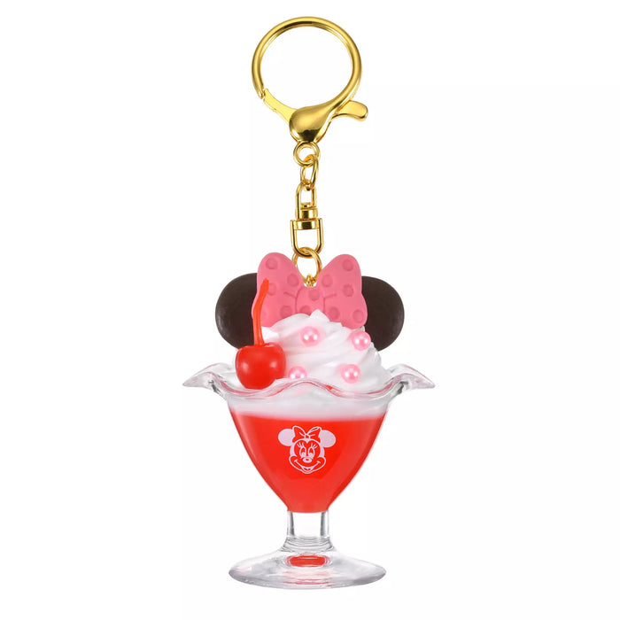 JDS - 2026 Keychain Fes x Minnie Mouse Parfait Keychain