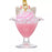 JDS - 2026 Keychain Fes x Marie from The Aristocats: Parfait Keychain