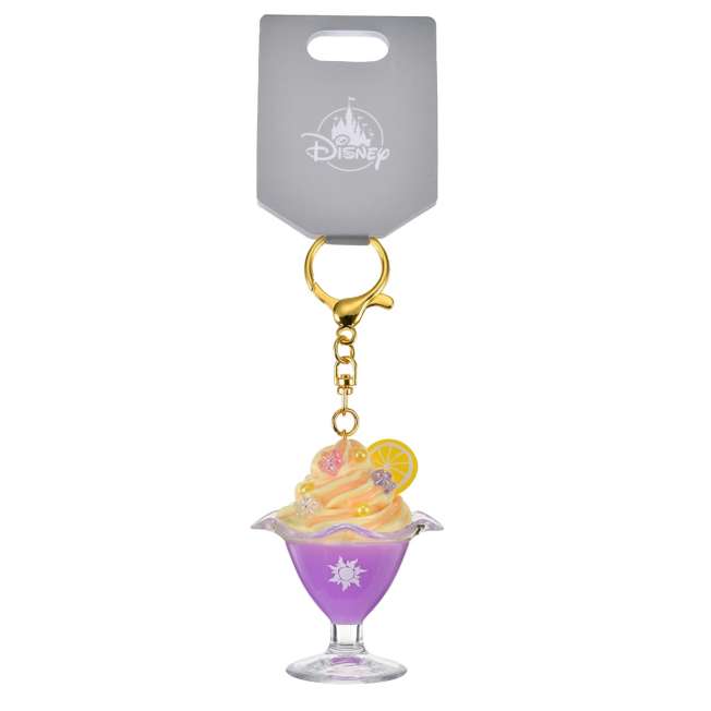 JDS - 2026 Keychain Fes x Rapunzel Parfait Keychain