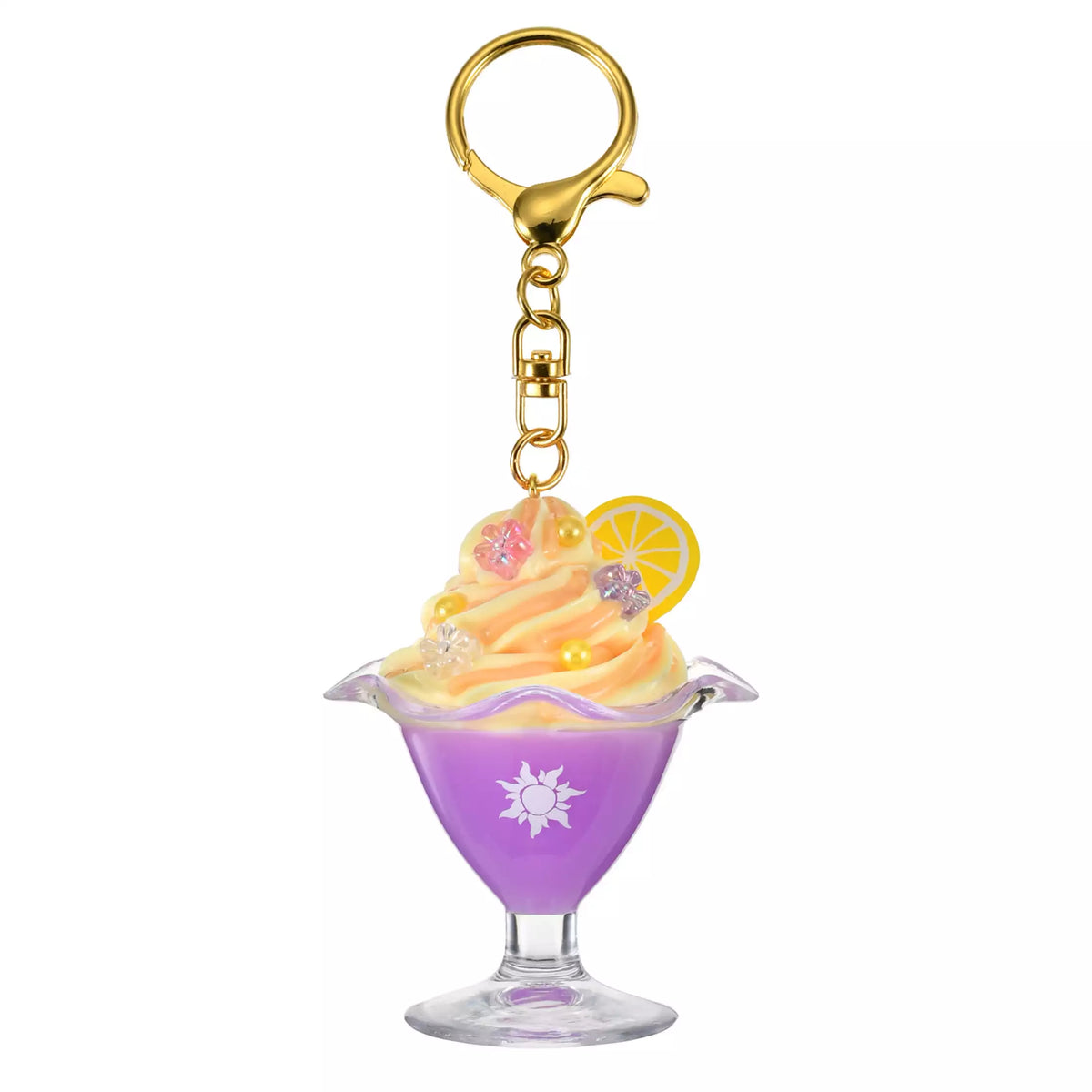 JDS - 2026 Keychain Fes x Rapunzel Parfait Keychain — USShoppingSOS