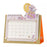 JDS - 2027 Calendar & Organizer x Disney Princess Metallic Pop-Up Desk Calendar (Release Date: Aug 4, 2026)