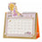 JDS - 2027 Calendar & Organizer x Disney Princess Metallic Pop-Up Desk Calendar (Release Date: Aug 4, 2026)
