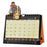 JDS - 2027 Calendar & Organizer x Remember Me Metallic Pop-Up Desk Calendar (Release Date: Aug 4, 2026)